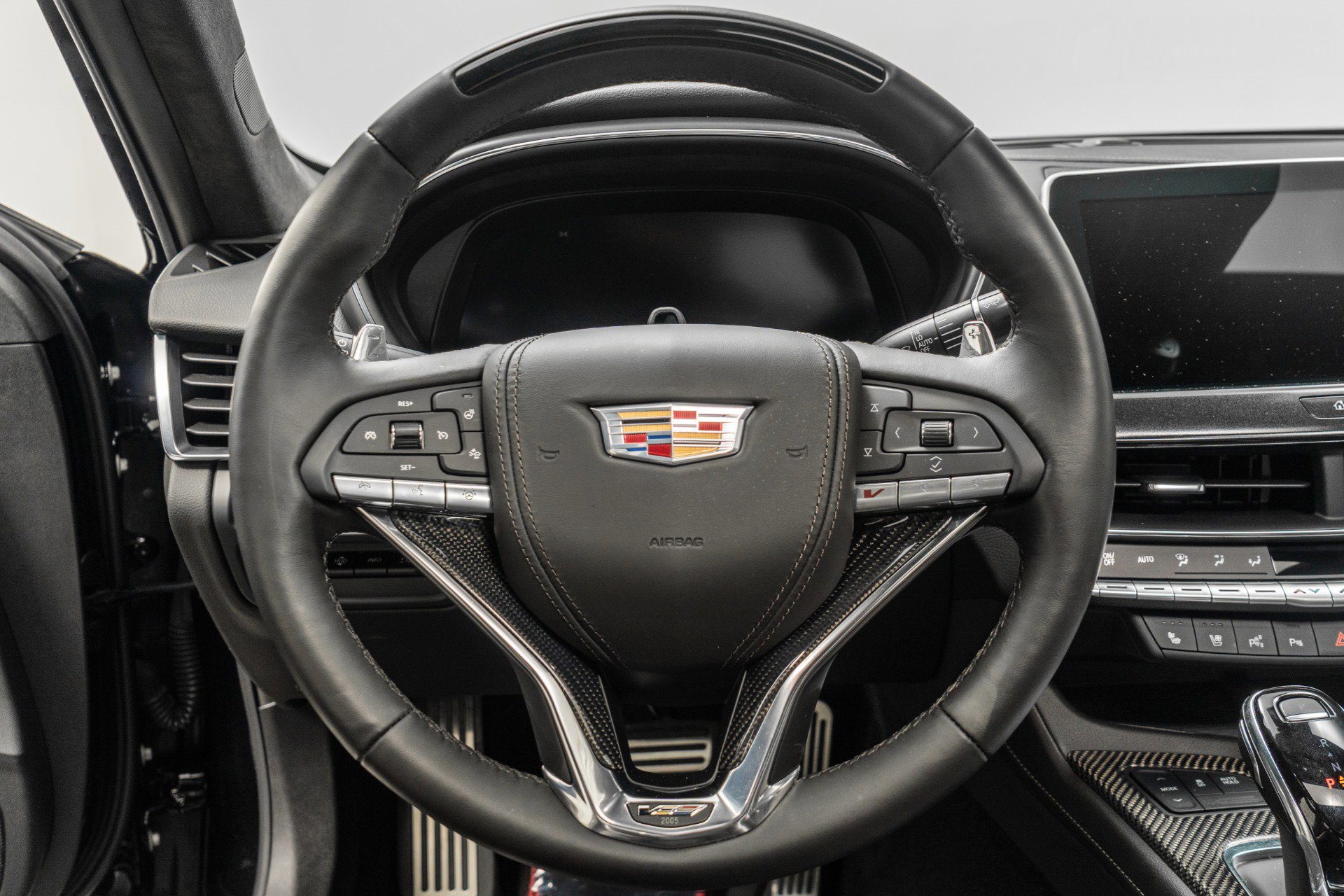 Used 2024 Cadillac CT5 V Blackwing w/ Carbon Fiber Package 2 RWD image 15