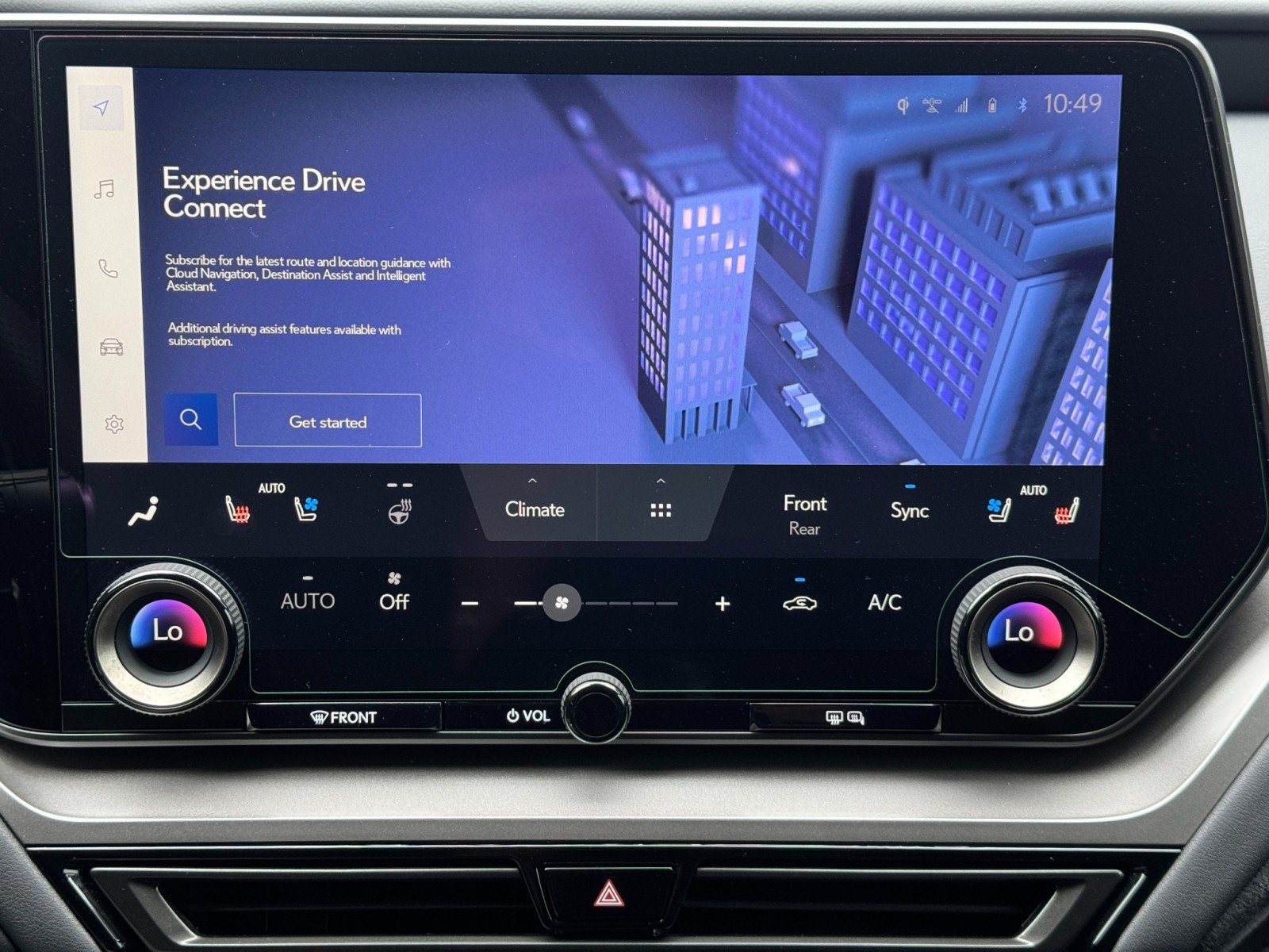 Used 2025 Lexus TX 350 AWD w/ Technology Package image 26