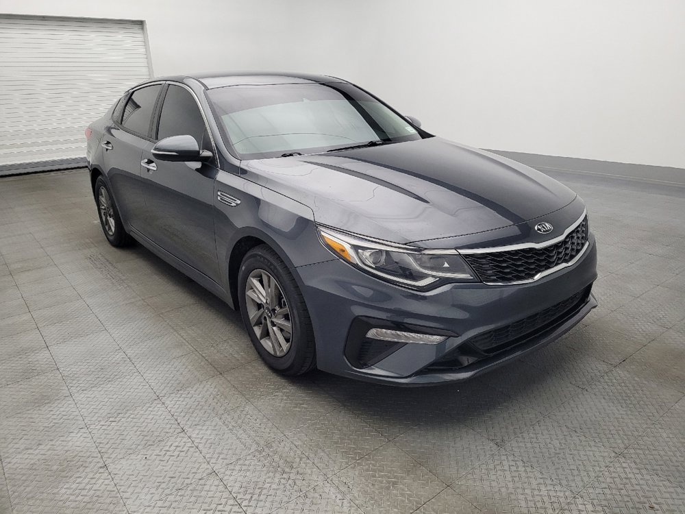 Used 2020 Kia Optima LX image 13