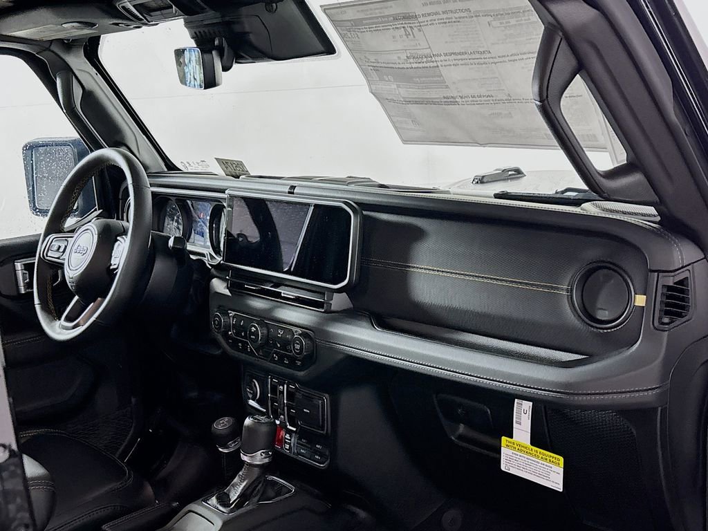 New 2025 Jeep Wrangler Unlimited Rubicon 392 image 13