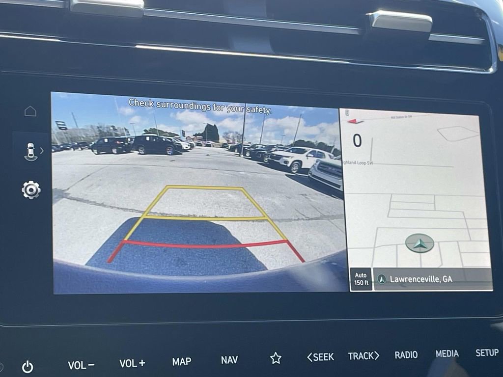 Used 2024 Hyundai Santa Cruz Night image 18