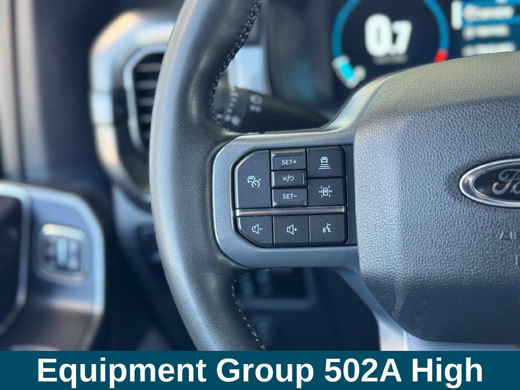 Used 2023 Ford F150 Lariat w/ Equipment Group 502A High AWD/4WD image 10
