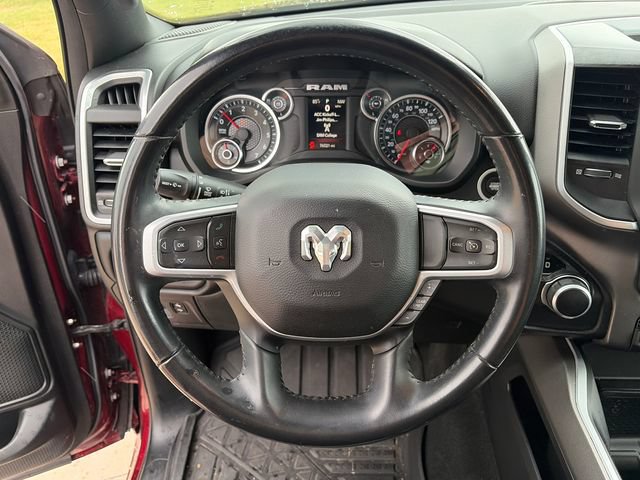 Used 2020 RAM 1500 Lone Star RWD image 23