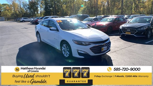 Used 2023 Chevrolet Malibu LT image 7