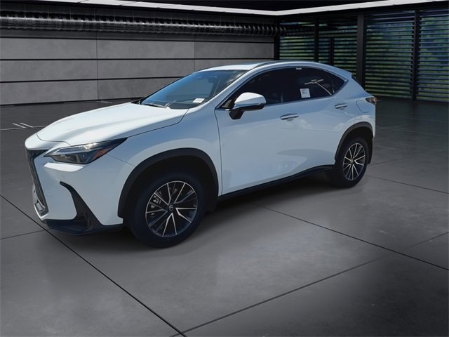 New 2026 Lexus NX 350 AWD image 4