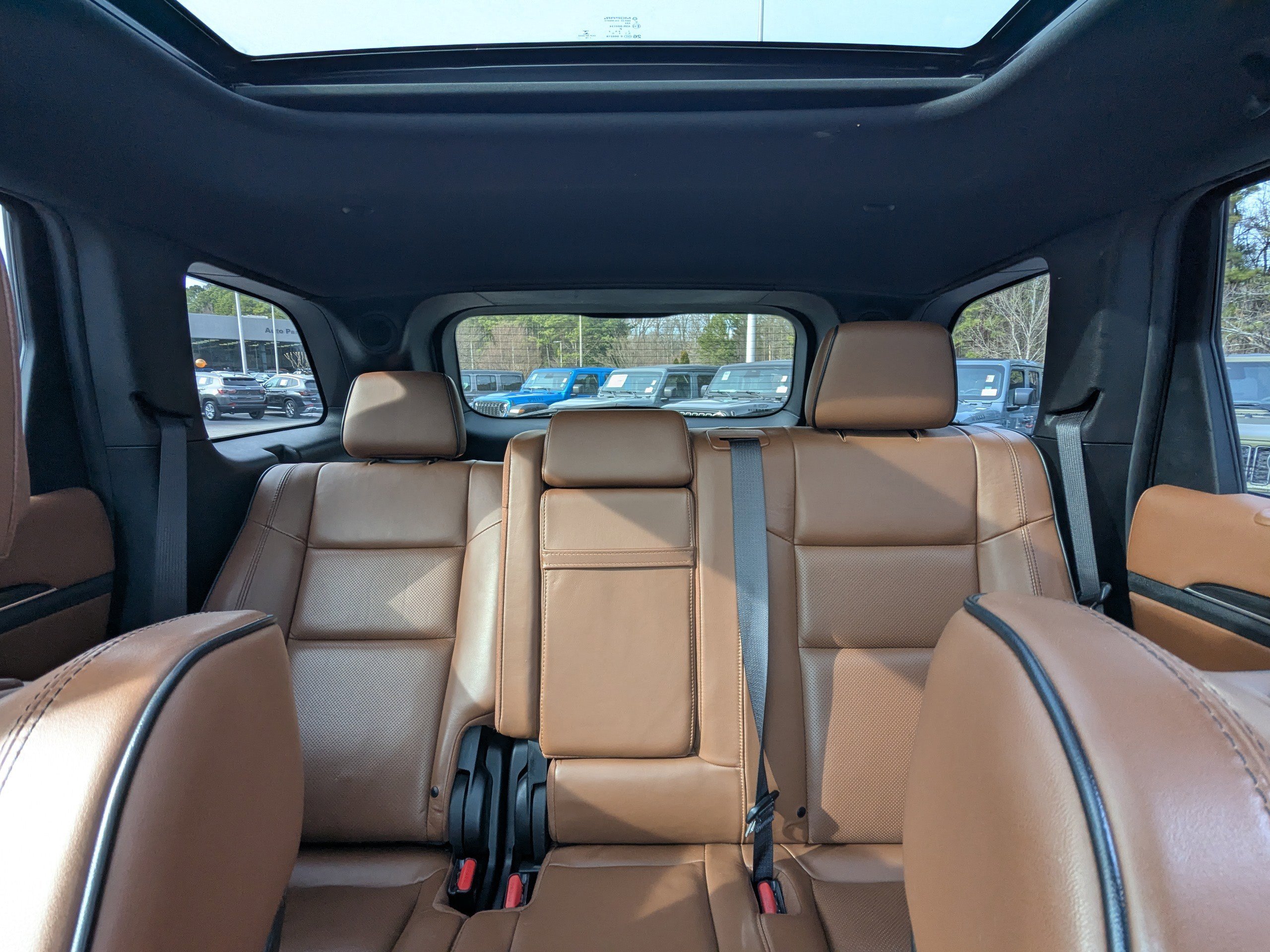 Used 2020 Jeep Grand Cherokee Overland image 10