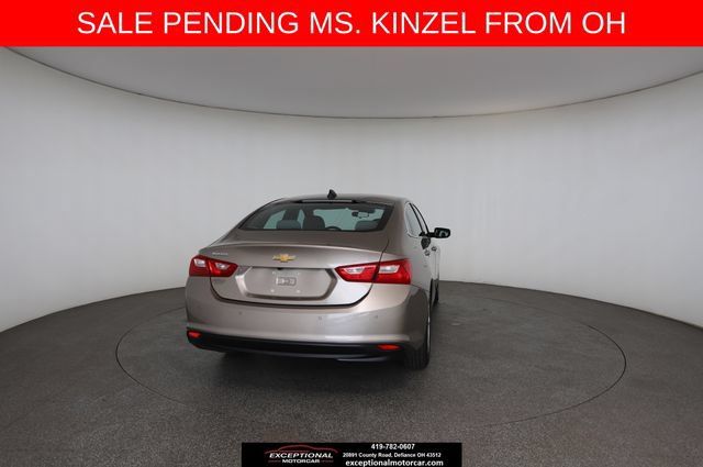 Used 2022 Chevrolet Malibu LS w/ Driver Confidence Package II FWD image 15