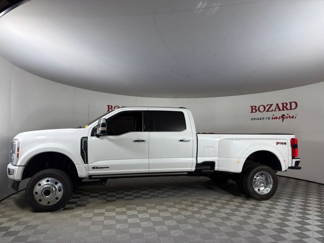 Used 2024 Ford F450 Platinum w/ FX4 Off-Road Package AWD/4WD image 5