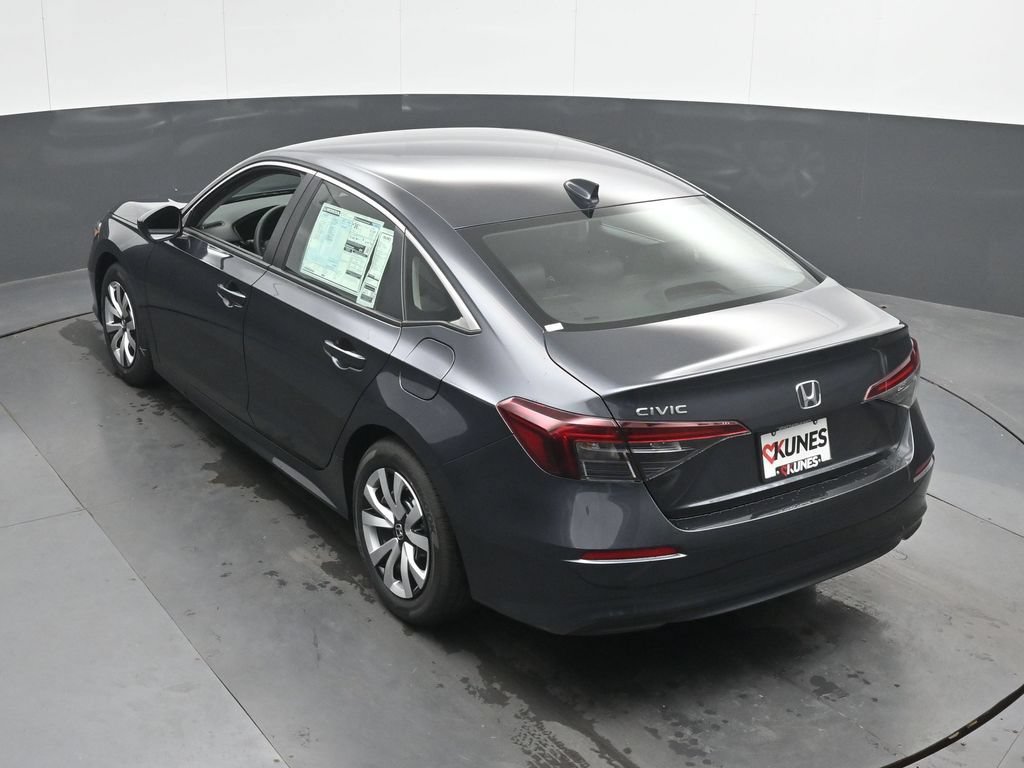 New 2026 Honda Civic LX image 31