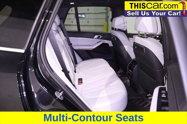 Used 2025 BMW X5 sDrive40i w/ Climate Comfort Package RWD image 31