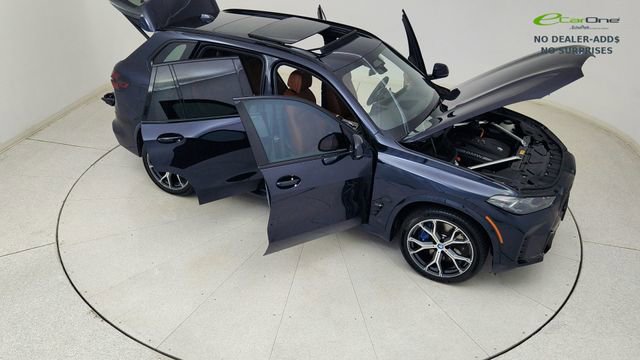 Used 2024 BMW X5 xDrive50e w/ Executive Package AWD/4WD image 82