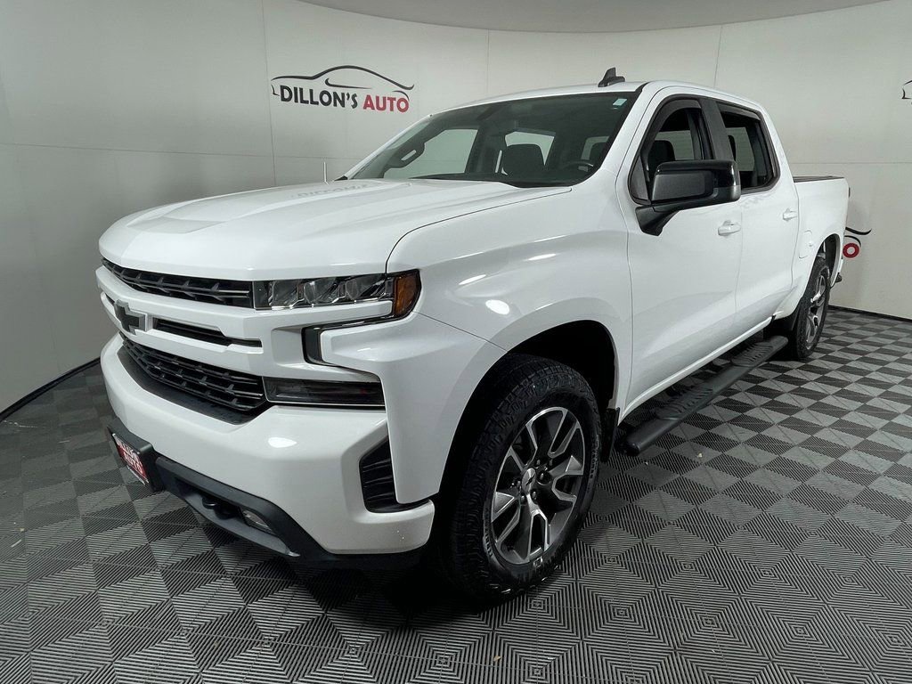 Used 2020 Chevrolet Silverado 1500 RST w/ All-Star Edition image 2