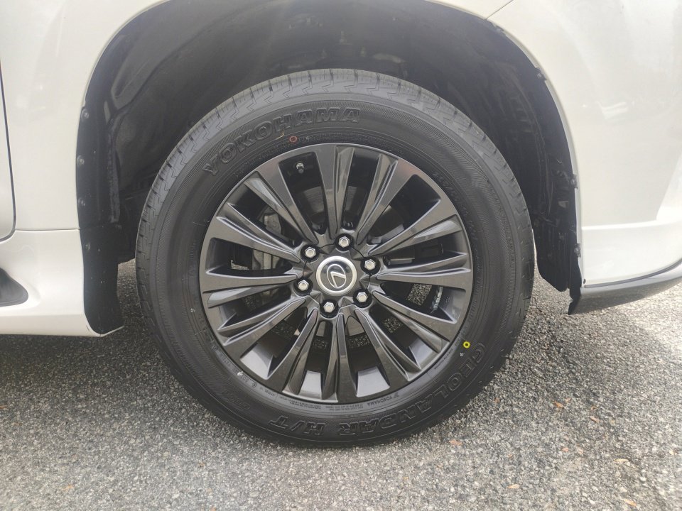 Used 2021 Lexus GX 460 Premium image 29