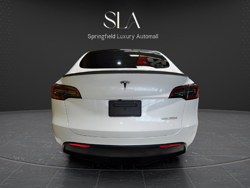 Used 2023 Tesla Model Y Long Range AWD/4WD image 6
