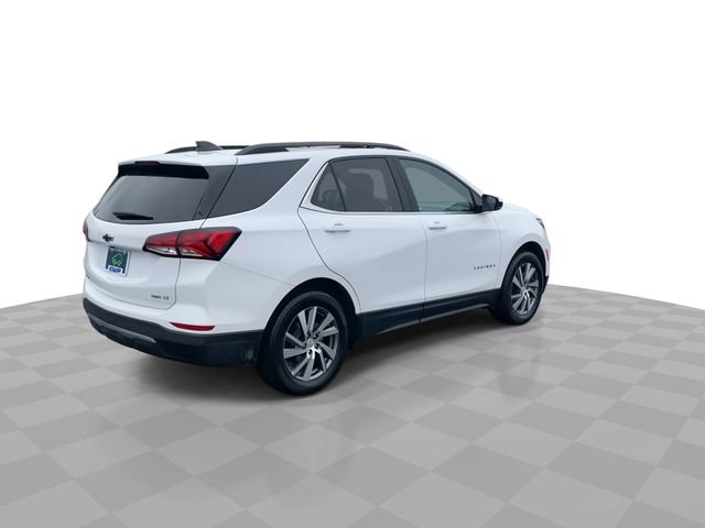 Certified 2024 Chevrolet Equinox LT w/ LPO, Floor Liner Package image 8