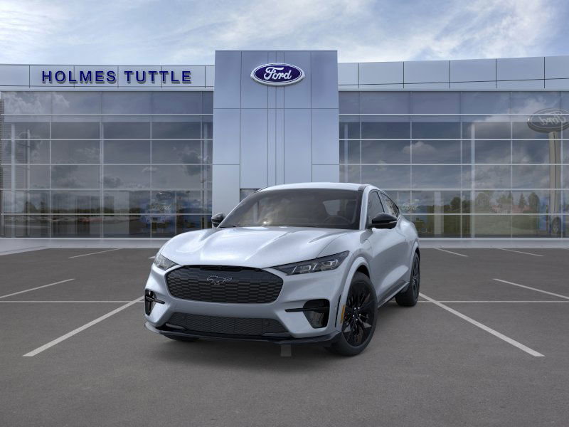 New 2025 Ford Mustang Mach-E GT image 2