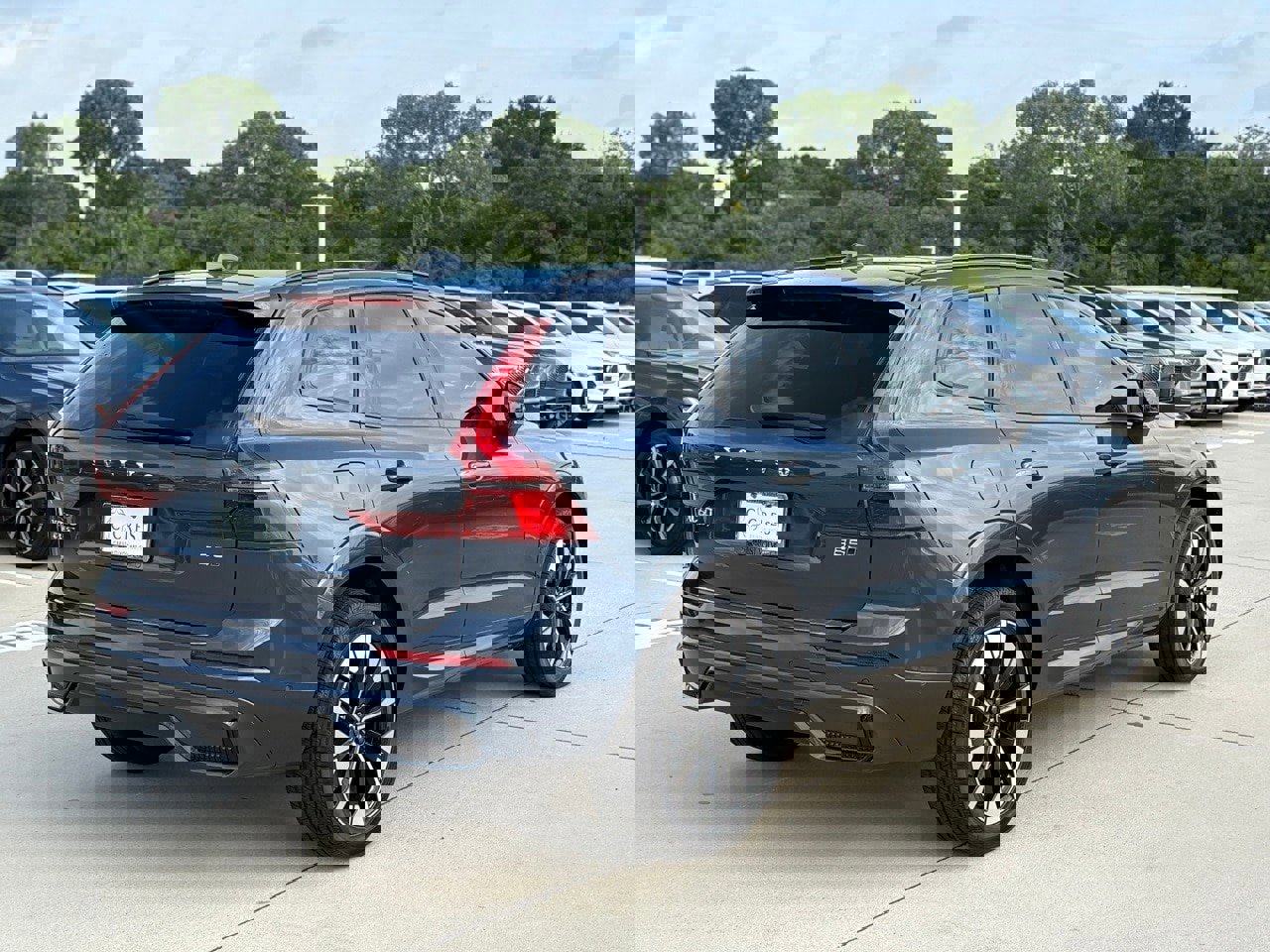 New 2026 Volvo XC60 B5 Plus w/ Protection Package Premier image 5