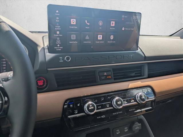 New 2026 Honda Passport TrailSport Elite image 12