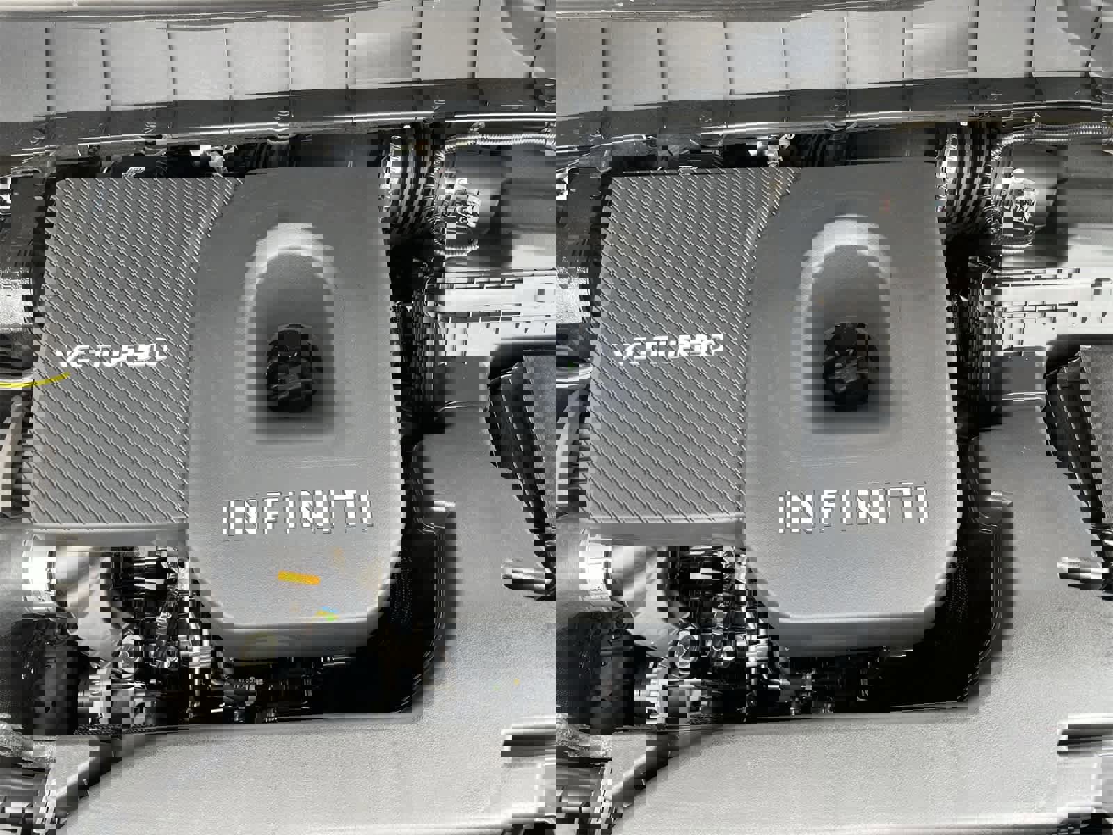 Certified 2025 INFINITI QX60 Pure image 27