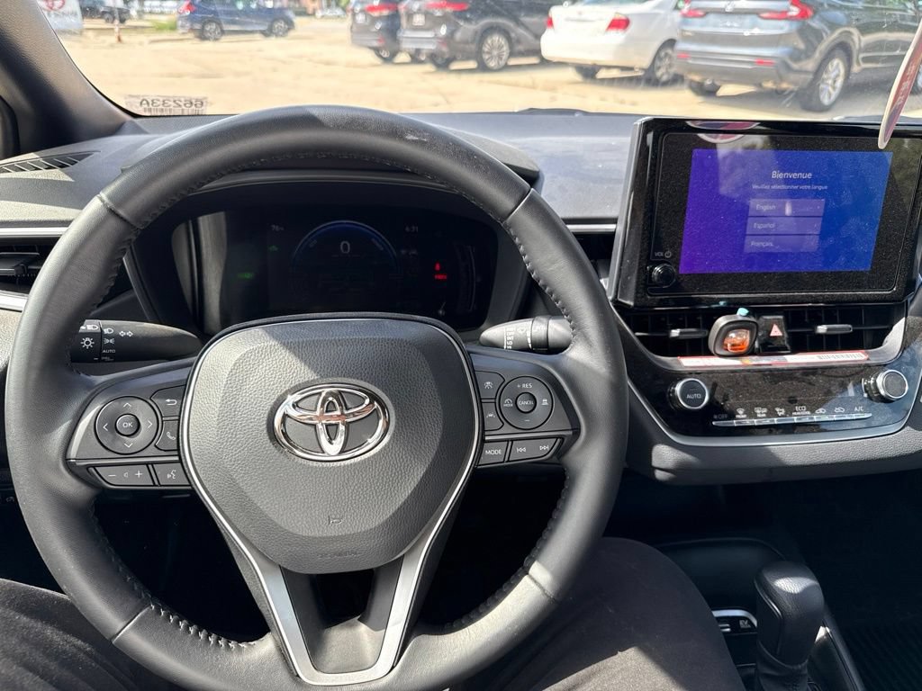 Used 2026 Toyota Corolla SE FWD image 19