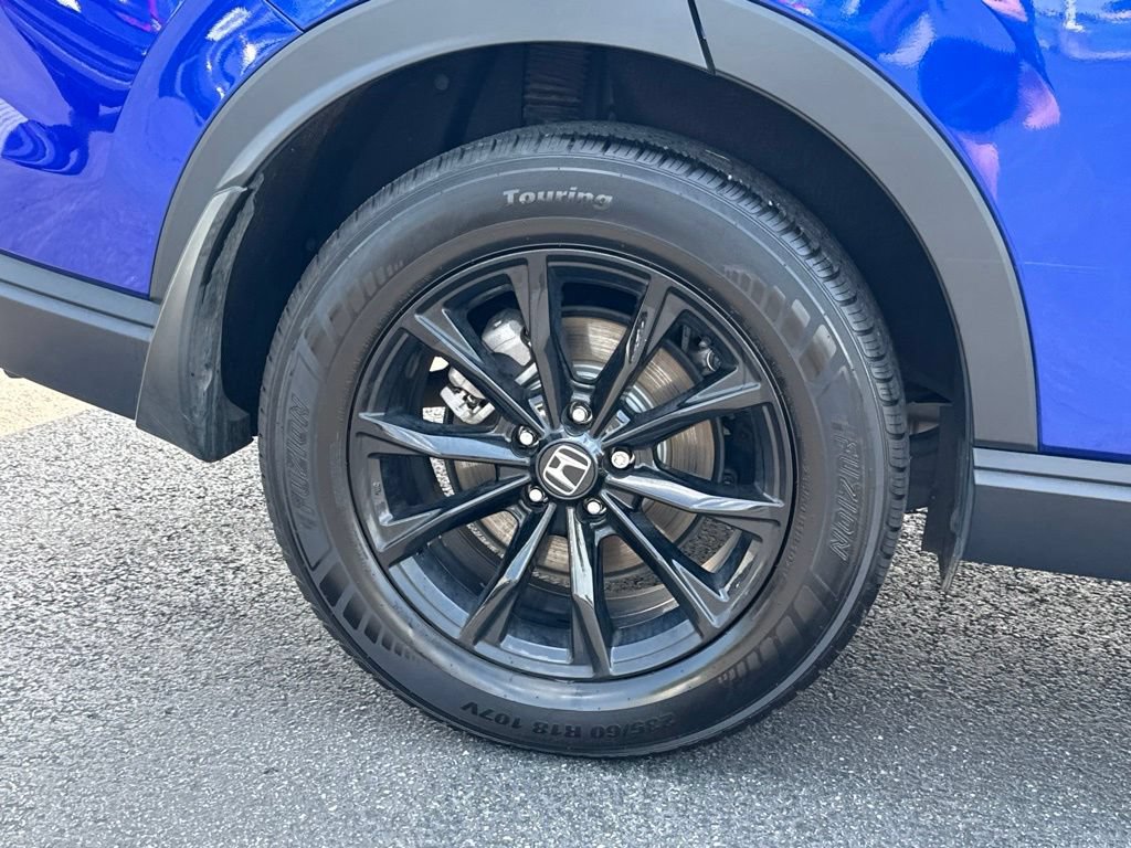 Certified 2023 Honda CR-V Sport image 9