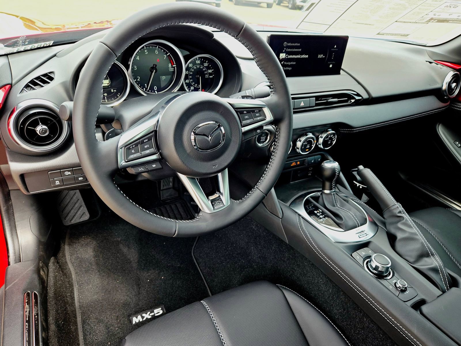 New 2026 MAZDA MX-5 Miata Grand Touring image 8