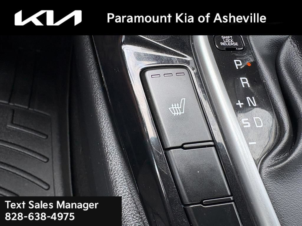 Used 2023 Kia Seltos Nightfall Edition AWD/4WD image 15