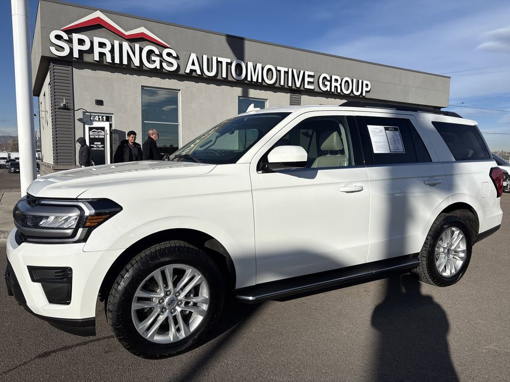 Used 2023 Ford Expedition XLT