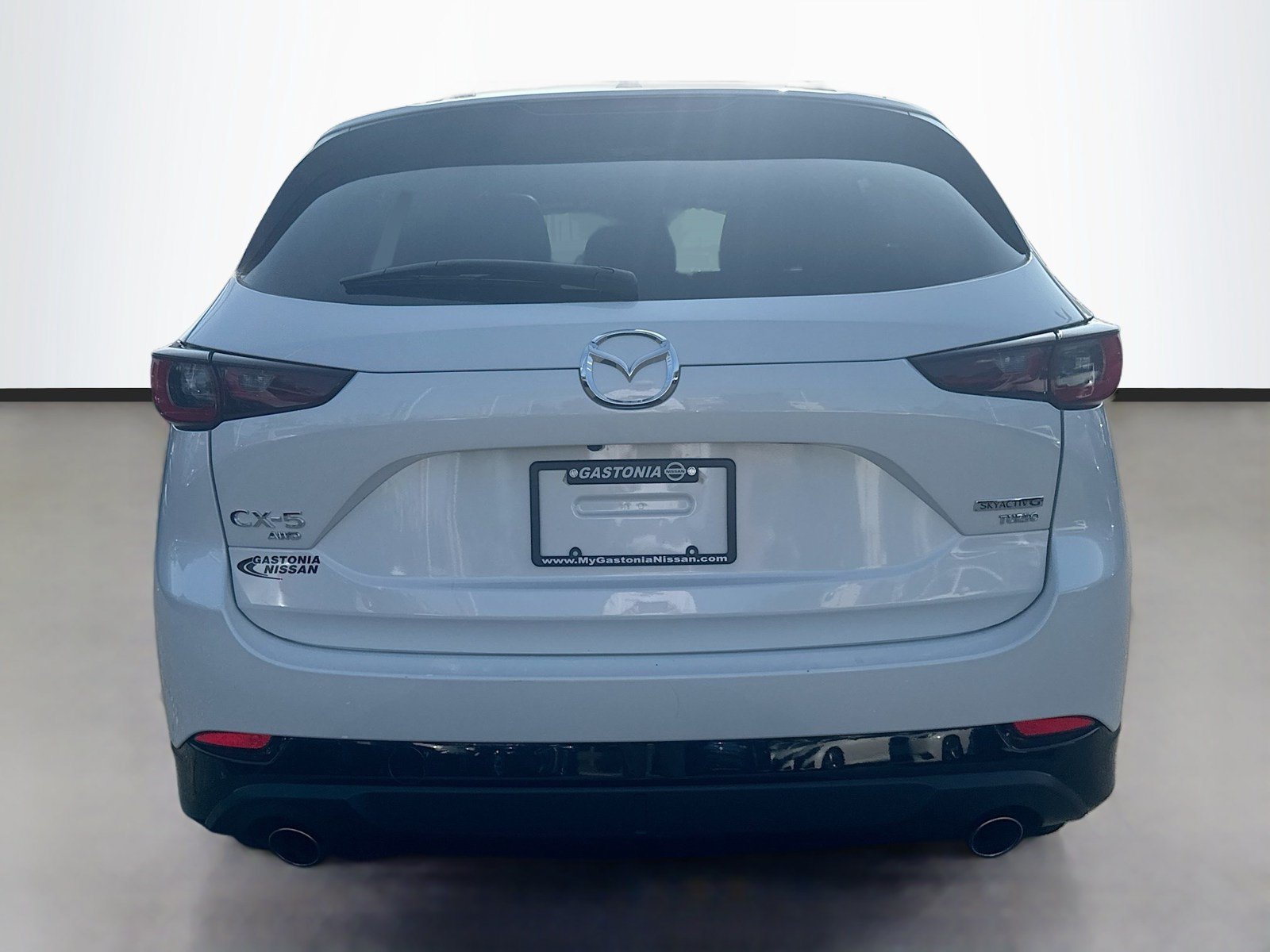 Used 2024 MAZDA CX-5 2.5 Turbo w/ Premium Package AWD/4WD image 6