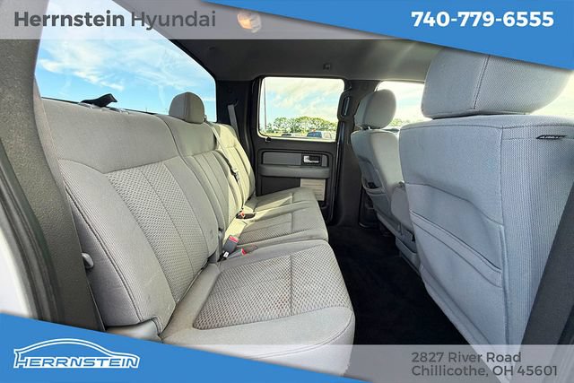 Used 2014 Ford F150 XLT AWD/4WD image 31
