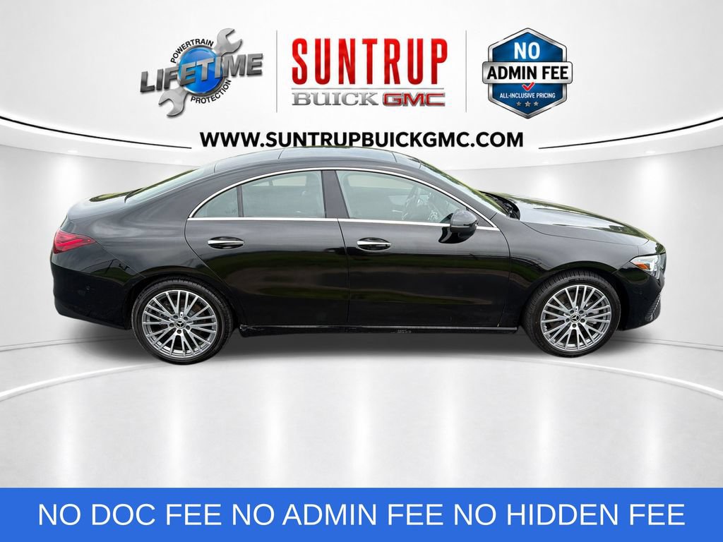 Used 2025 Mercedes-Benz CLA 250 image 7