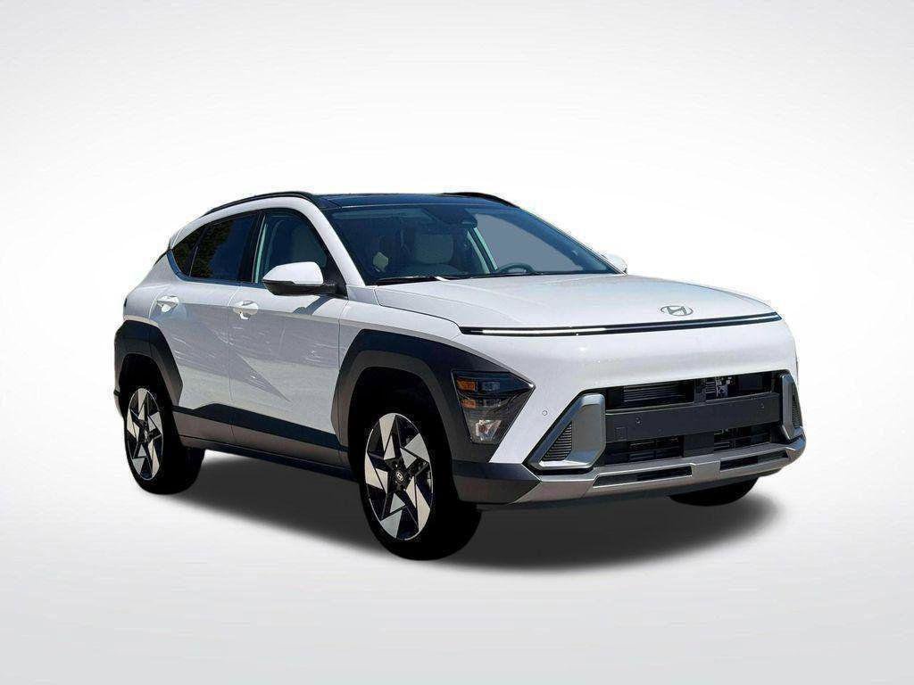 New 2026 Hyundai Kona Limited AWD/4WD image 11