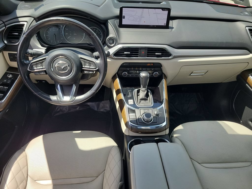 Used 2022 MAZDA CX-9 Signature AWD/4WD image 27