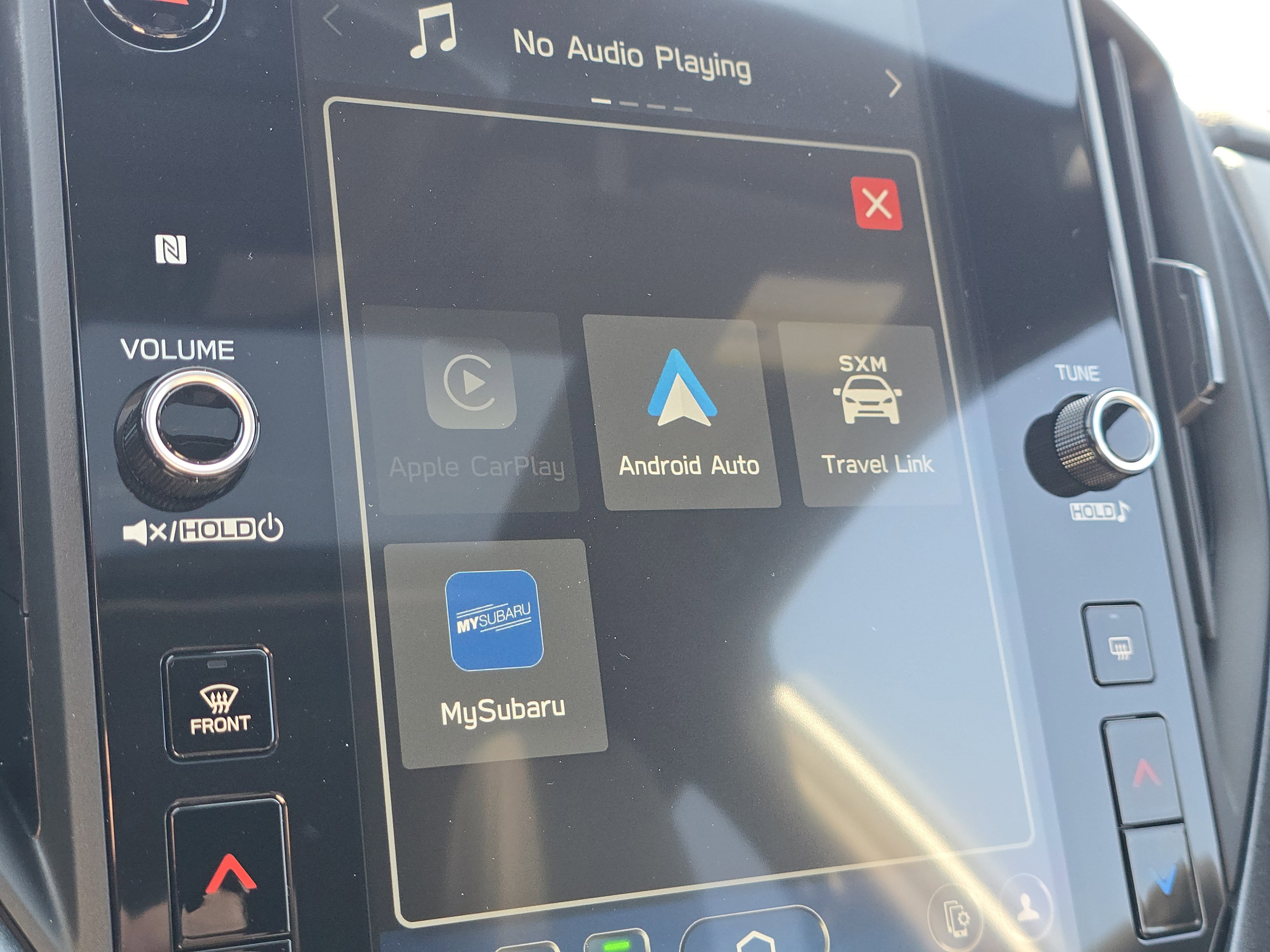 New 2025 Subaru Crosstrek 2.5i Sport image 10