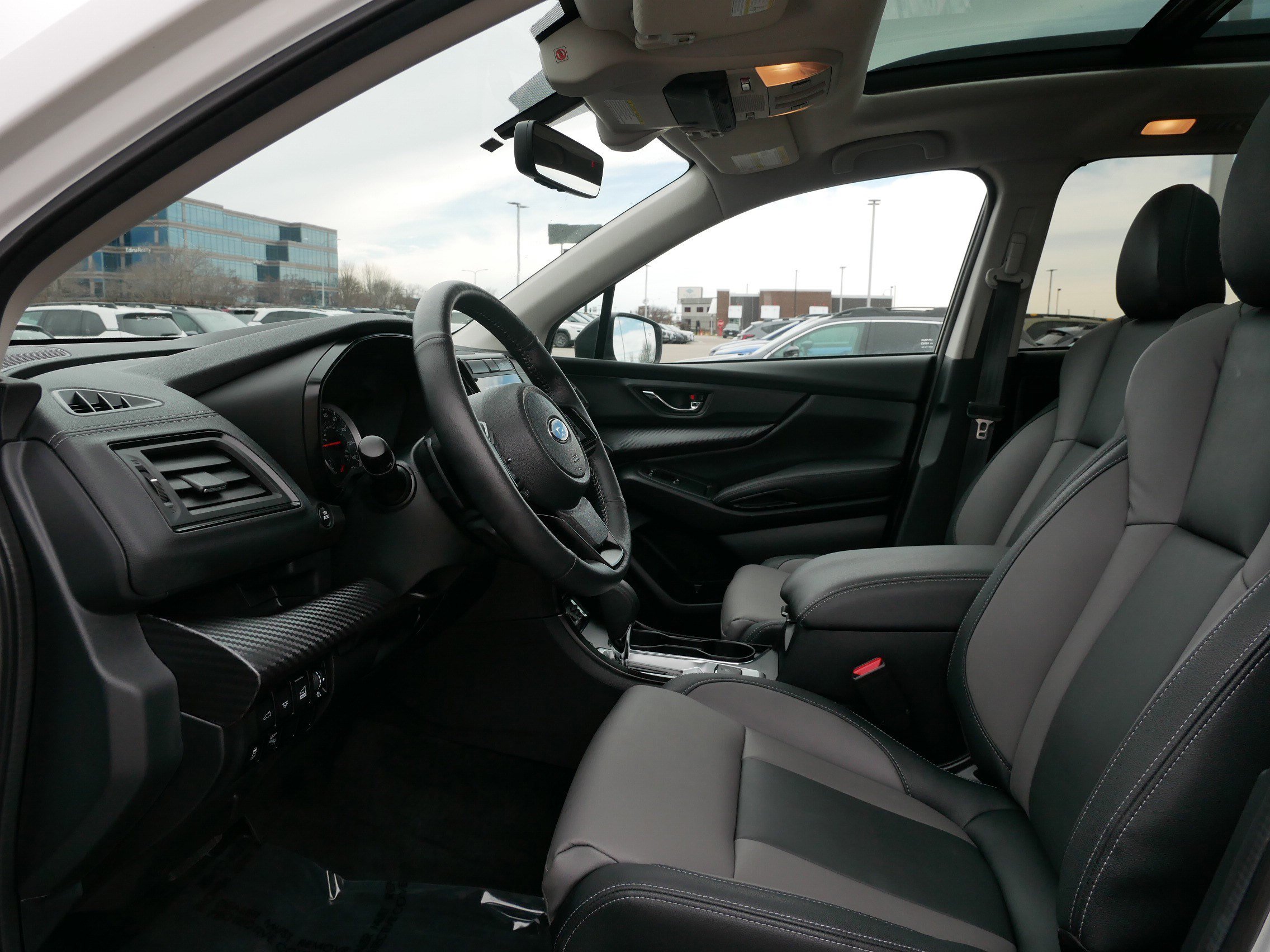 Used 2022 Subaru Ascent Onyx Edition AWD/4WD image 31