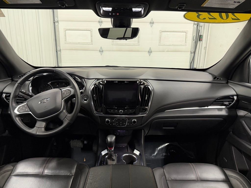 Certified 2023 Chevrolet Traverse RS w/ LPO, Floor Liner Package image 12