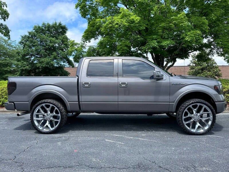 Used 2013 Ford F150 FX4 w/ Luxury Equipment Group image 5