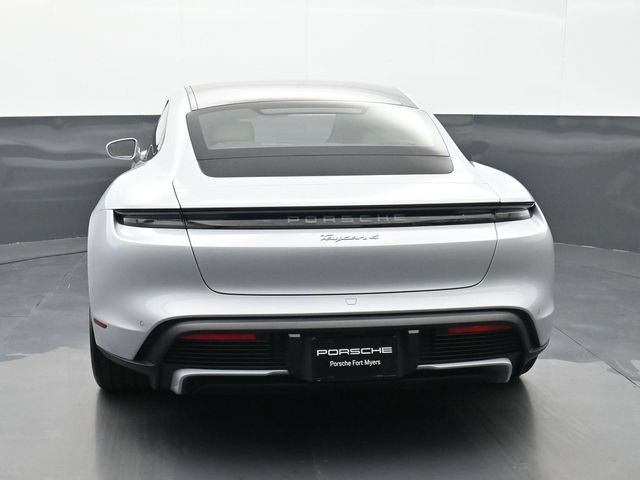 New 2026 Porsche Taycan AWD/4WD image 22