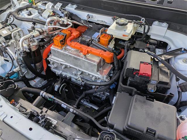 New 2026 Chevrolet Blazer EV LT image 30