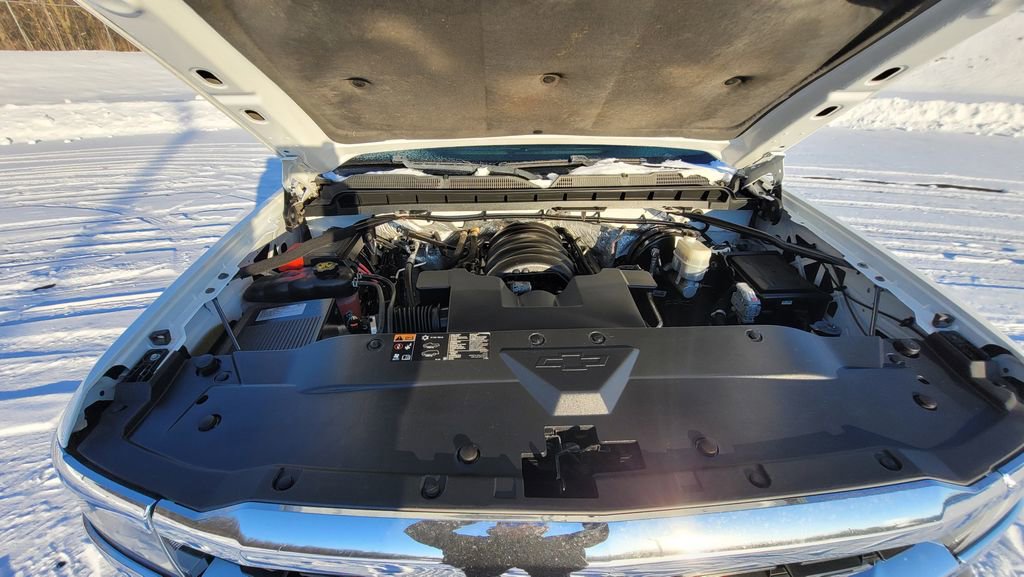 Used 2016 Chevrolet Silverado 1500 W/T w/ Trailering Package image 16