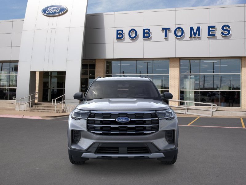 New 2026 Ford Explorer Active RWD image 7
