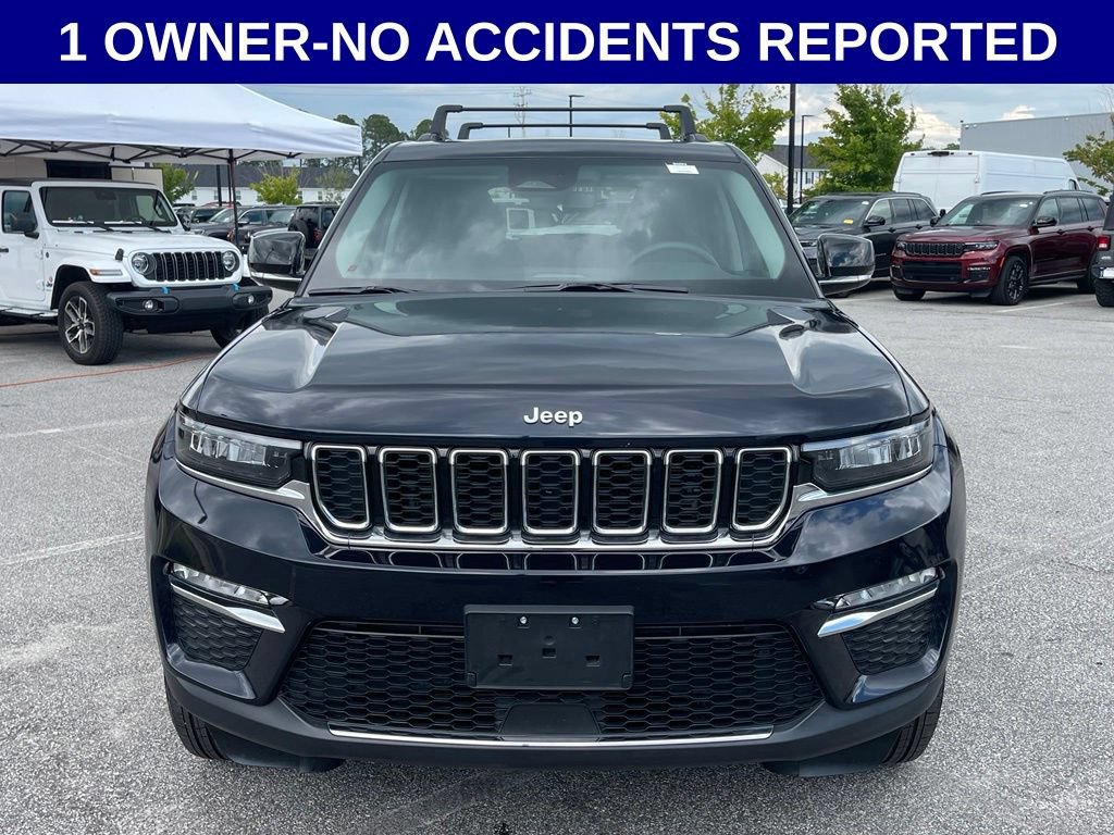 Used 2022 Jeep Grand Cherokee Limited 4xe AWD/4WD image 12
