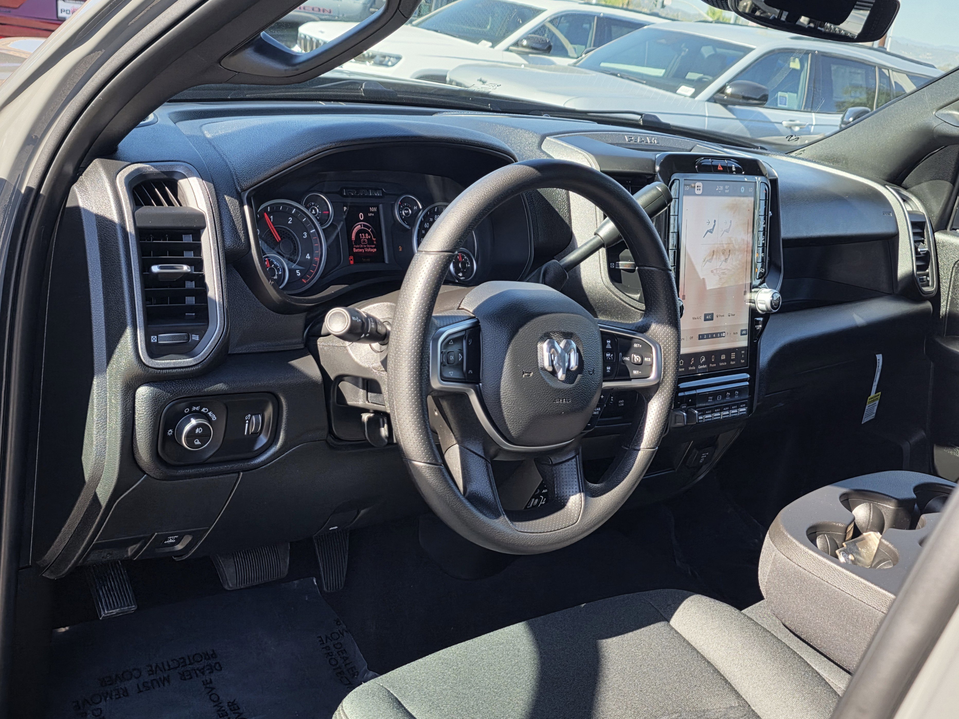 New 2026 RAM 2500 Tradesman image 10