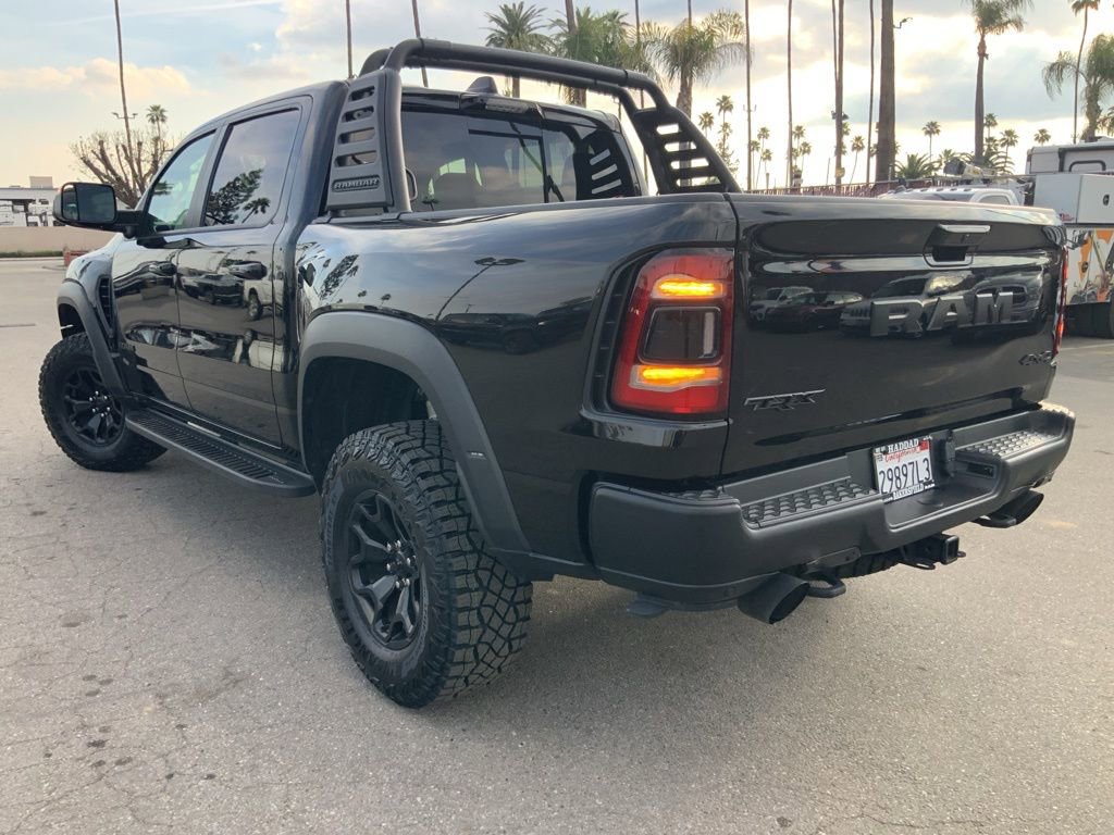Used 2022 RAM 1500 TRX w/ TRX Level 2 Equipment Group image 5