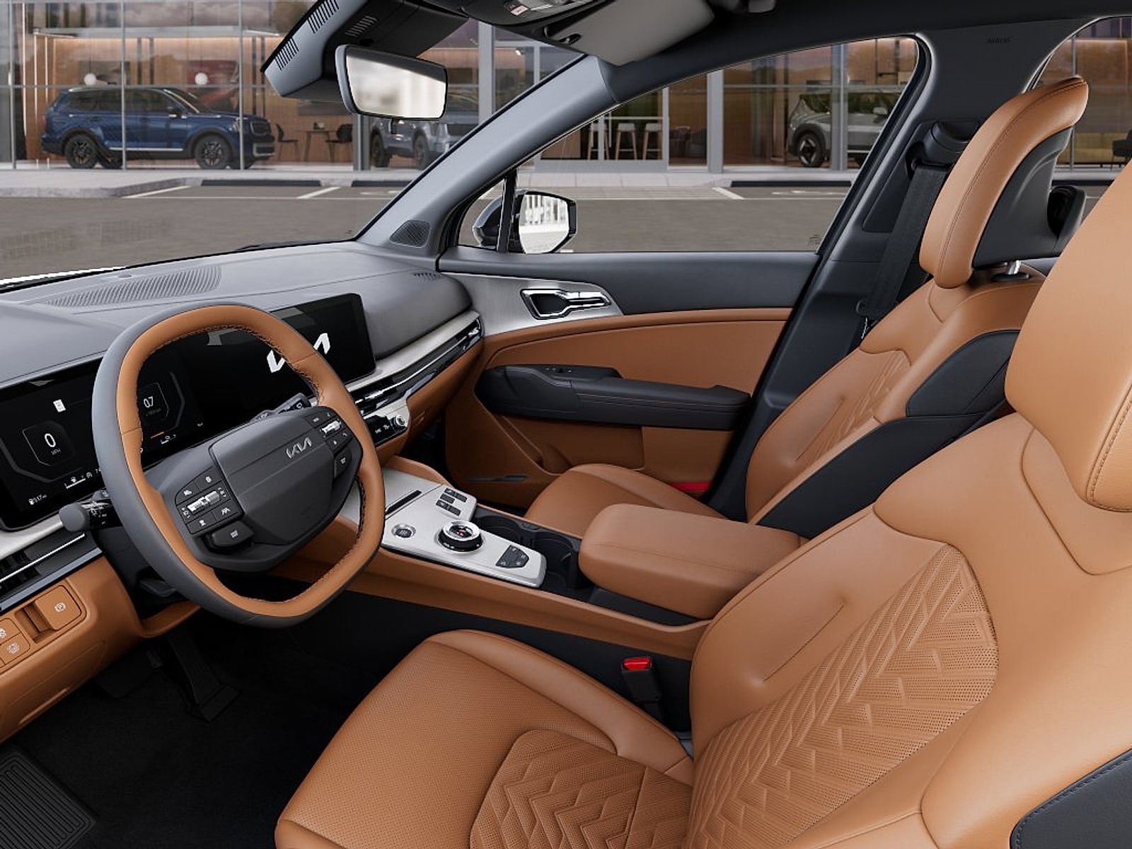 New 2026 Kia Sportage X-Line AWD/4WD image 17