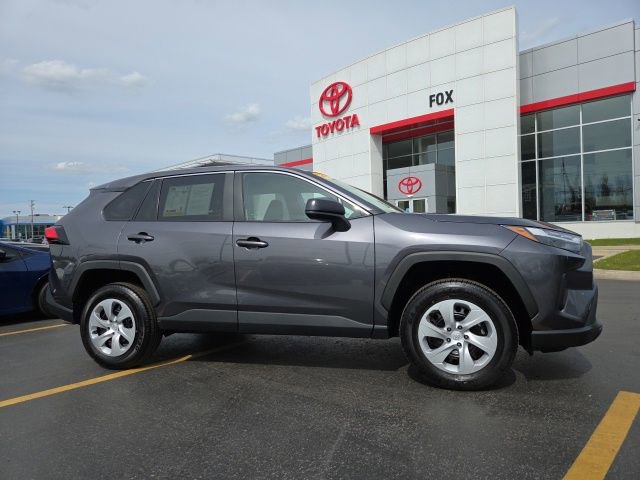 Used 2025 Toyota RAV4 LE