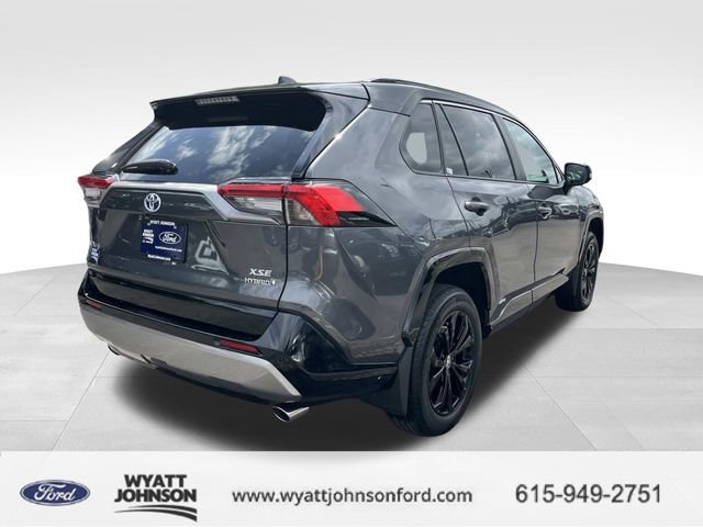 Used 2024 Toyota RAV4 XSE w/ Weather Package AWD/4WD image 3
