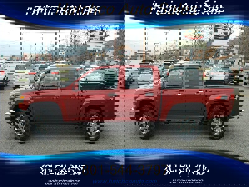 Used 2011 Chevrolet Colorado LT image 2