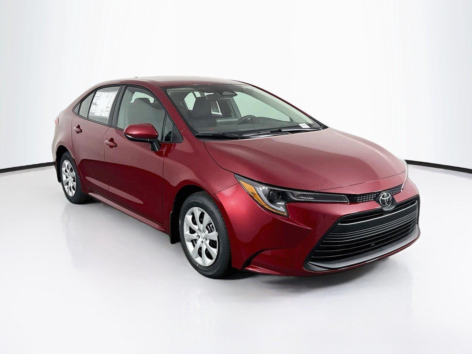 New 2027 Toyota Corolla LE FWD image 9