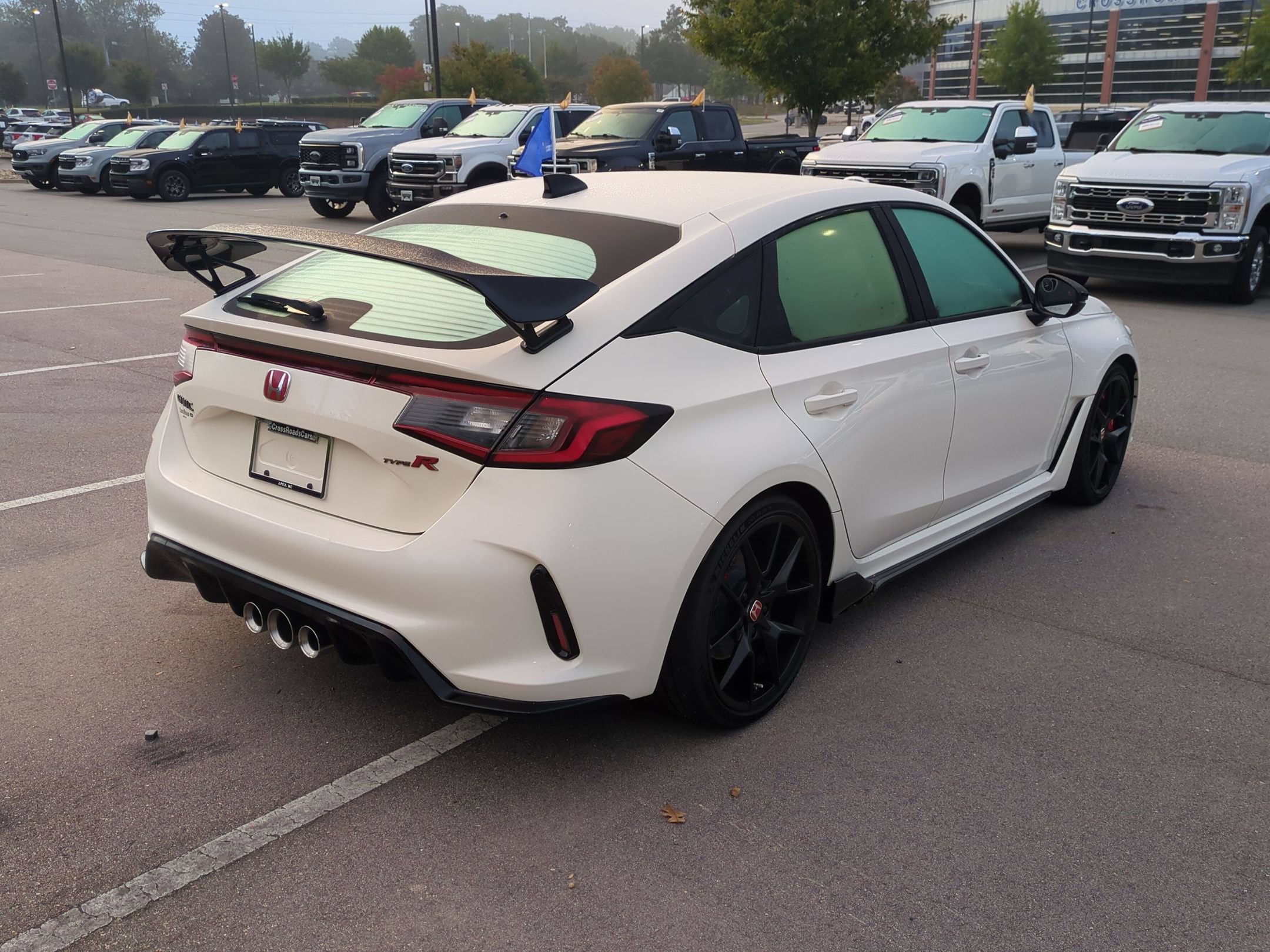 Used 2023 Honda Civic Type R image 4